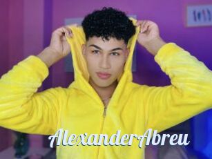 AlexanderAbreu