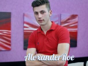 AlexanderRoe