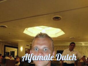 Alfamale_Dutch