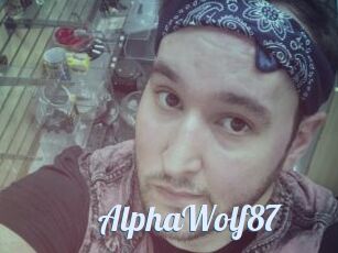 AlphaWolf87