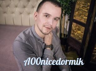 A00nicedormik