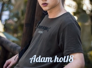 Adam_hot18