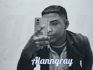 Alanngray