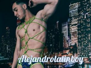 Alejandrolatinboy