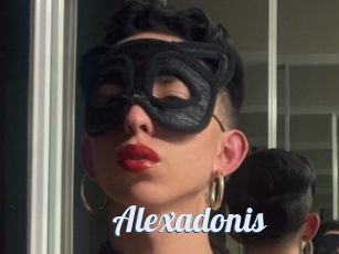 Alexadonis