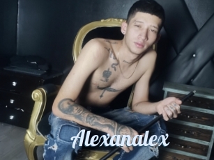 Alexanalex