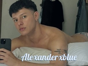 Alexanderxblue