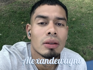 Alexandewayne