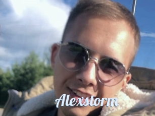 Alexstorm