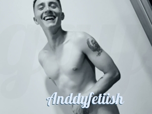 Anddyfetiish