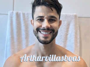 Arthurvillasboas