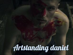 Artstanding_daniel