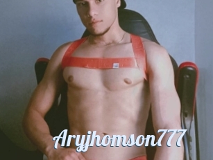 Aryjhomson777