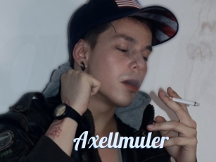 Axellmuler