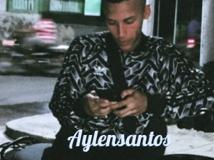 Aylensantos