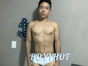 BOYYHOT