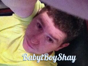 BabytBoyShay