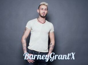 BarneyGrantX