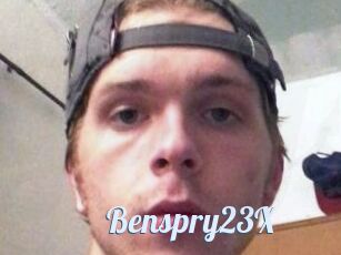 Benspry23X