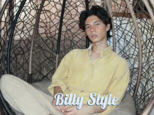 Billy_Style