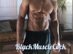 BlackMuscleCock