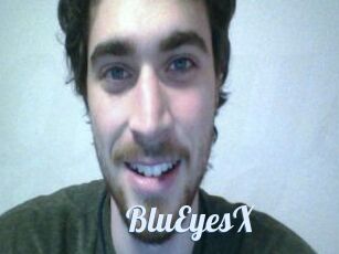 BluEyesX