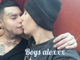 Boys_alexxx