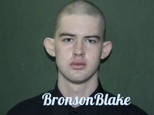 BronsonBlake