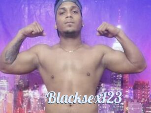 Blacksex123