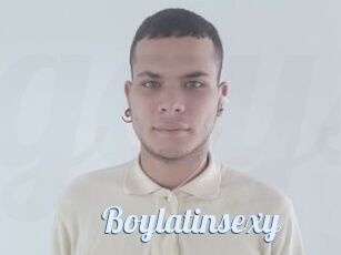 Boylatinsexy