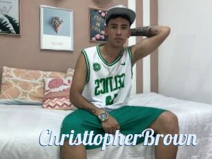 ChristtopherBrown