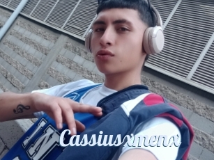 Cassiusxmenx