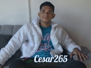 Cesar265