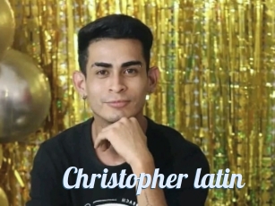 Christopher_latin