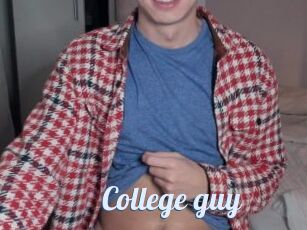 College_guy