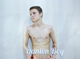 Danton_Boy