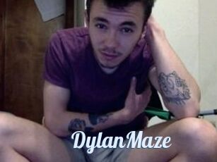 Dylan_Maze