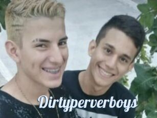 Dirtyperverboys