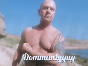 Dommanlyguy