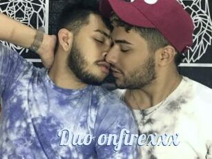 Duo_onfirexxx