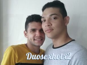 Duosexhotx2