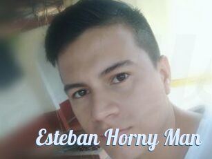 Esteban_Horny_Man