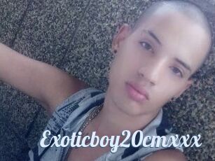 Exoticboy20cmxxx