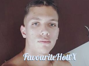 FavouriteHottX