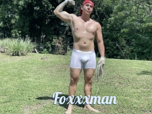 Foxxxman