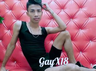 GayX18