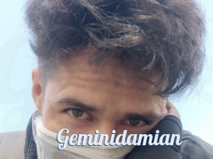 Geminidamian