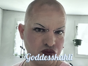 Goddesskahli