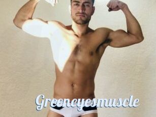 Greeneyesmuscle