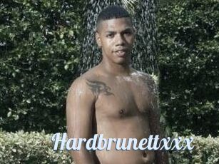 Hardbrunettxxx